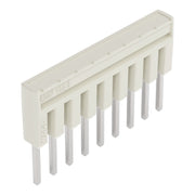WAGO - Querverbinder/Brücker für Reihenklemme Kammbrücker 2000-409 9fach lgr − 25 Stück