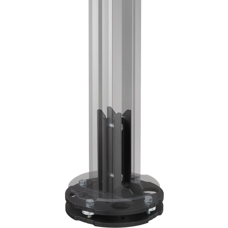 Vogels - Zubehör/Ersatzteile für Unterhaltungselektronik Curved Bodenplatte PFF7965 sw Barco UniSee