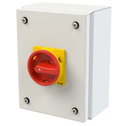 Eaton - Lasttrennschalter Hauptschalter 3polig 32A P1-32/SE1/SVB/N abschließbar Not-Aus