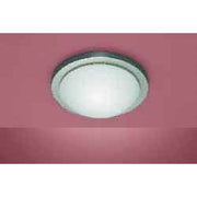 Böhmer - Decken-/Wandleuchte Wand- und Deckenleuchte 41223 A60 60W ni-mt/op-mt