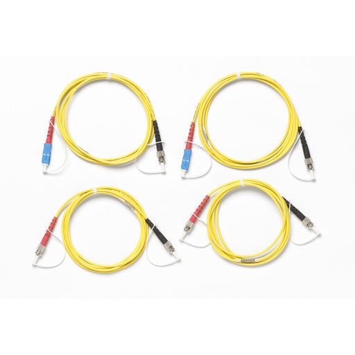 Fluke Networks - Patchkabel LWL Singlemode TRC Kit SRC-9-SCST-KIT 2m,2SC/ST,2ST/ST