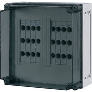 Eaton - Sicherungslasttrennschalter mit Gehäuse D02-Verteilergehäuse CI44-S60-630/3-8D02 HS 630A 3polig