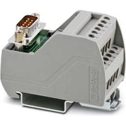 Phoenix Contact - Übergabemodul VIP-2/SC/D 9SUB/M 9-polig