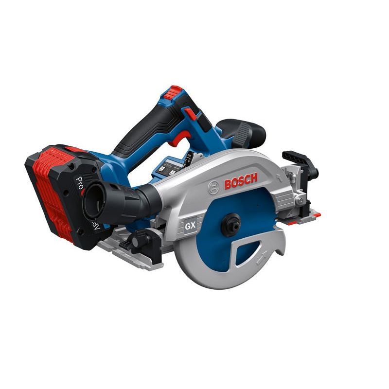 Bosch - Handkreissäge (Akku) Akku-Kreissäge 06016C1000 GKS 18V-57-2 GX