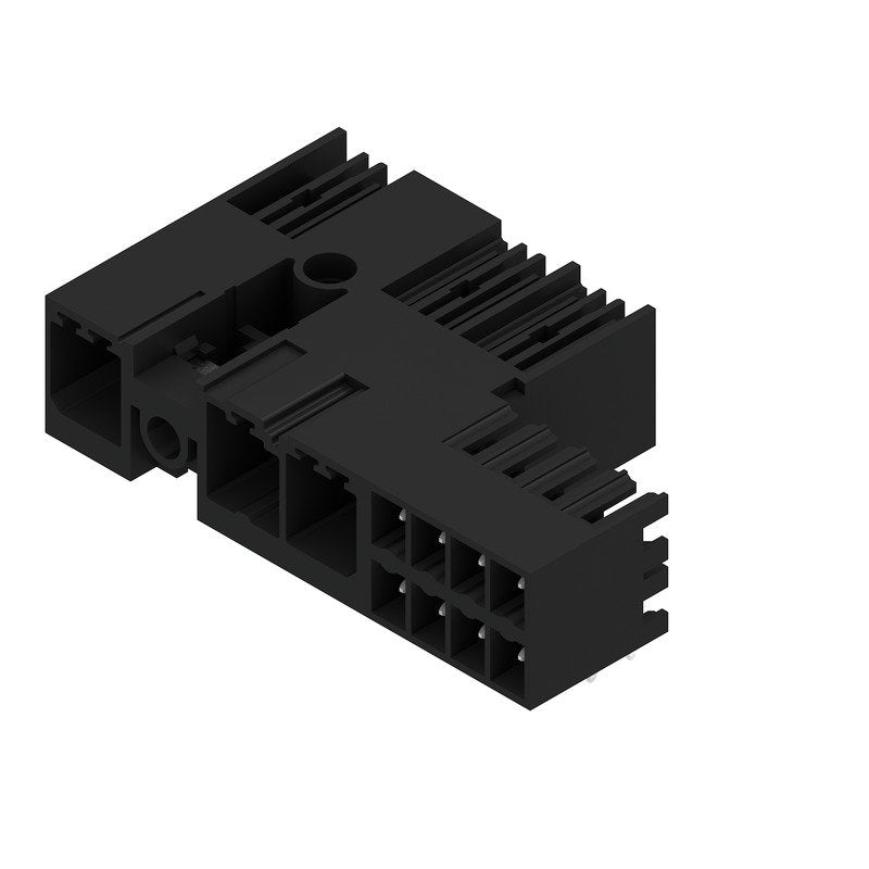 Weidmüller - Leiterplattensteckverbinder Verbinder 7.62mm SV-SMT 7.#2529940000 − 36 Stück