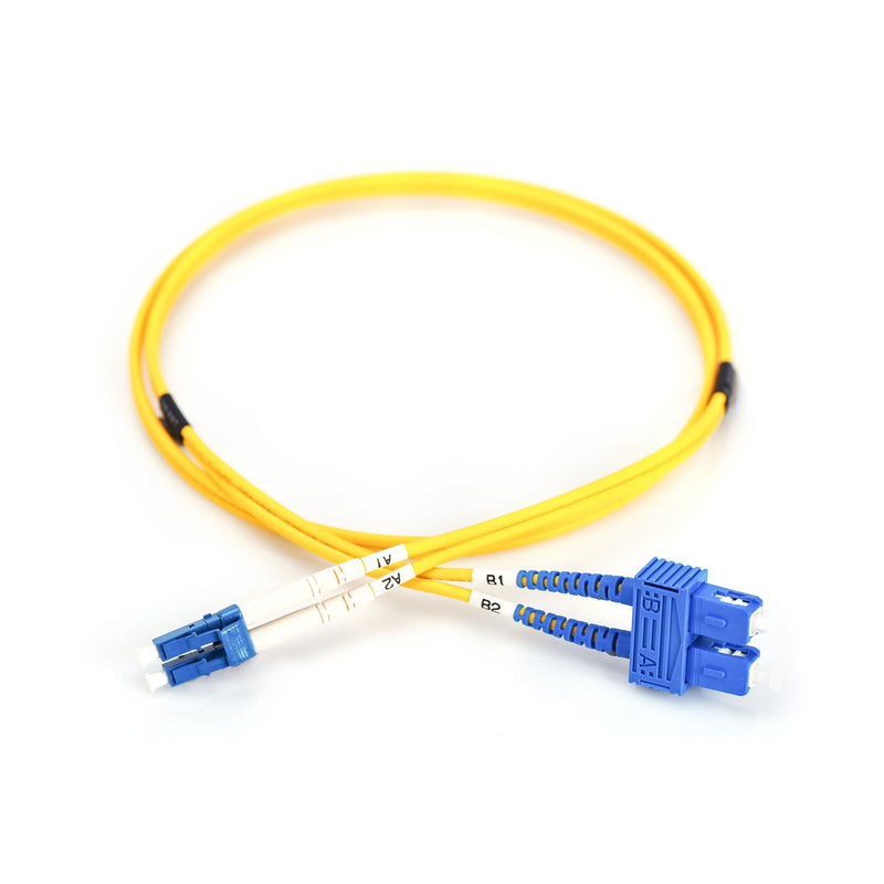DIGITUS - Patchkabel LWL LWL-Patchkabel, 9/125 DK-2932-03 SC/LC, 3m, OS1