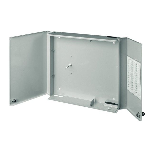 Telegärtner - Patchpanel LWL LWL-Wandverteiler 100022176 B/H/T 440x440x95mm − 1 Stück
