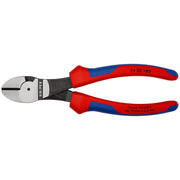 Knipex - Seitenschneider Kraft-Seitenschneider 74 02 180 180mm