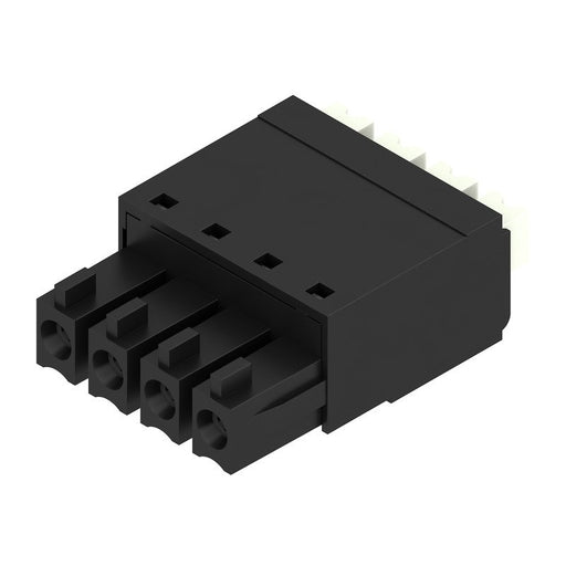 Weidmüller - Kabelsteckverbinder für Leiterplattensteckverbinder Verbinder Buchsenleiste BCF 3.81/#1969950000 3.81mm − 50 Stück