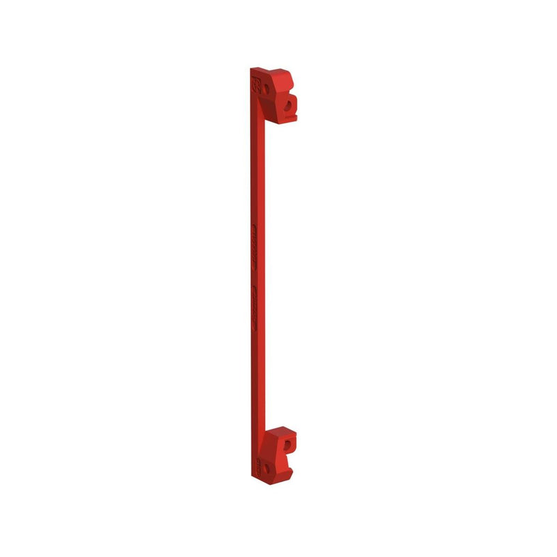 Schroff - Befestigungsteil für Baugruppe mit Rastermaß 482,6 mm (19 Zoll) Leiterkartenhalter 60807211 − 1 Stück