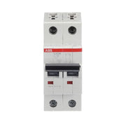 ABB Stotz S&J - Leitungsschutzschalter Sicherungsautomat S202M-C10 10kA 10A C 2p