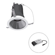 EVN Lichttechnik - Downlight/Strahler/Flutlicht LED-Einbauleuchte modular F01R11SM1840L38P Konfigurationstype
