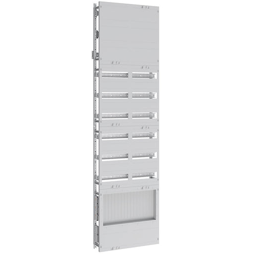 ABN - Verteilerfeld für Installationsverteiler Verteilerfeld tief 144x VT212RS7930 TE-REG 72 TE-Kl. BxH