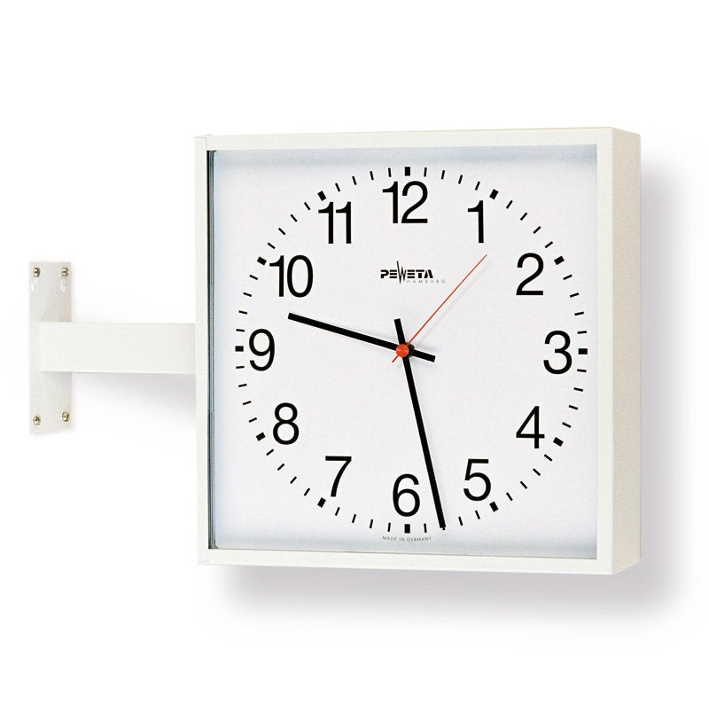 Peweta - Uhr NTP client 91.282.212 Synchronisation üLAN