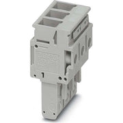 Phoenix Contact - Reihenklemmen-Steckadapter Stecker UP 6/ 3 − 50 Stück