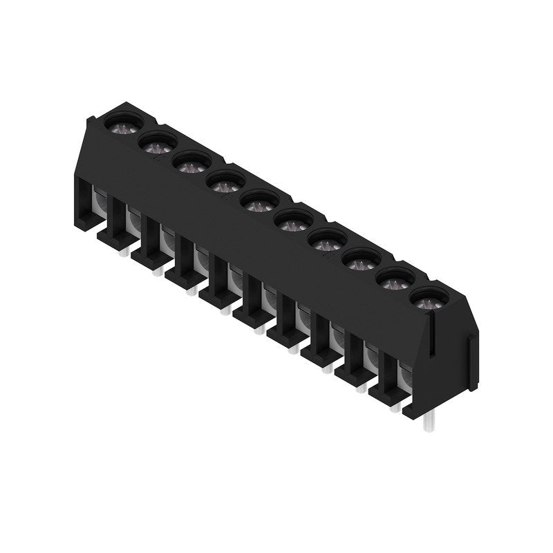 Weidmüller - Leiterplattenklemme Leiterplattenklemme PS 3.50/1#1811260000 3.50mm − 100 Stück