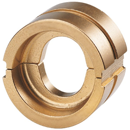 Klauke - Einsatz für Presswerkzeug Kabelschuhe/Verbinder, Aderendhülsen, Schirmanschluss Presseinsatz C 22 / MC 22 C2225 25 mm², Serie 22