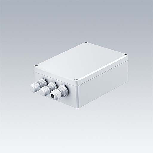 Thorn - Elektrisches Zubehör/Ersatzteile für Leuchten Anschlussbox CONT3 4L  #96633486