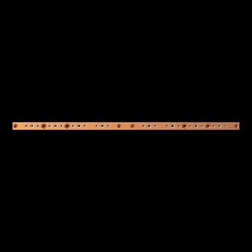 Striebel&John - Sammelschiene Innenausbau Modul ZXM1223 4FB 30x10