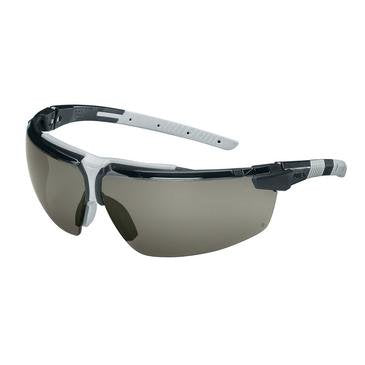 Uvex - Schutzbrille Bügelbrille uvex i-3 grau 9190281 23% sv exc. 9190281