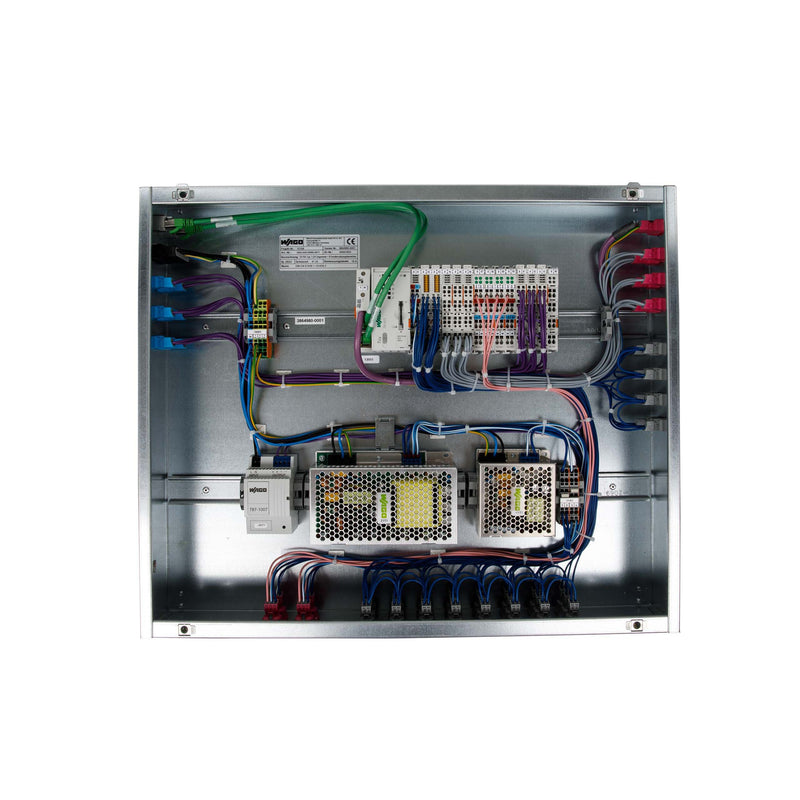 WAGO - SPS-Geräteset Systemverteiler Raumautom. 2854-301/000-061 Typ 6 − 1 Stück
