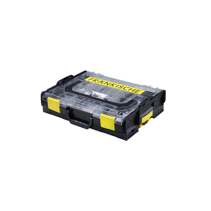 Fränkische - Zubehör/Ersatzteile für LWL-Technik Sortimentskoffer FibrenetStarter-Set7