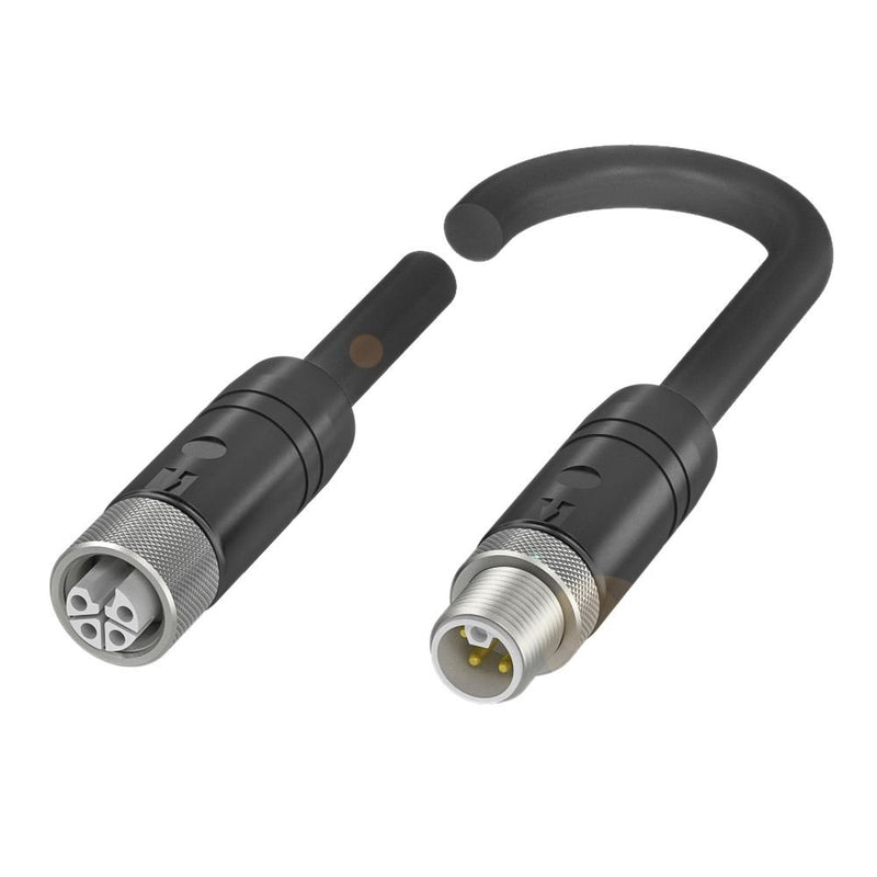 Balluff - Konfektioniertes Sensor-Aktor-Kabel Verbindungsleitung BCC M414-M41#BCC0LUN
