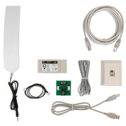 TCS Tür Control - Zusatzgerät für Türkommunikation Wartungspaket USB FBI1210-0 inkl.Kabel/Software − 1 Stück