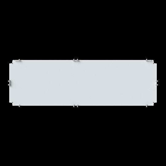 Striebel&amp;John - Dach-/Bodenelement (Gehäuse/Schaltschrank) Bodenblech RB44G geschlossen B4/T4 − 1 Stück
