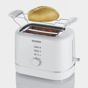 Severin - Toaster AT 4324 ws 2 Scheiben