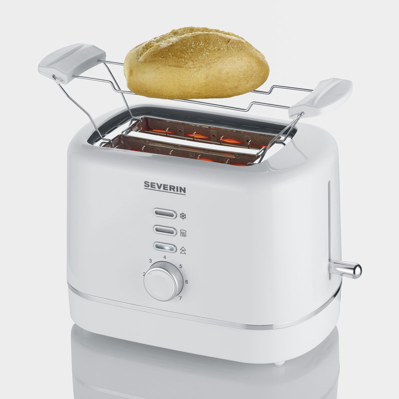 Severin - Toaster AT 4324 ws 2 Scheiben