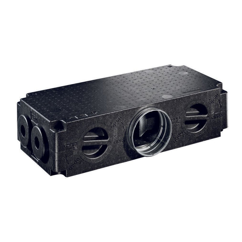 Maico - Zubehör/Ersatzteile für Ventilatoren Luftverteiler MF-V90-8 8-fach