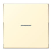 Jung - Bedienelement intelligent Taster 1fach BT LC 17101 201 blanc