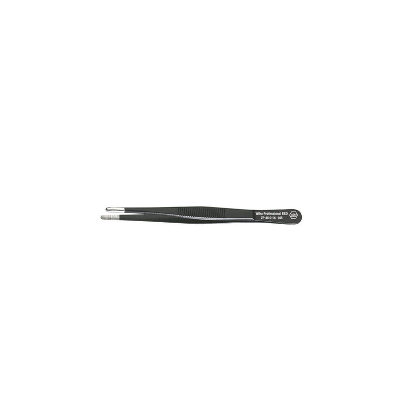 Wiha - Pinzette Universalpinzette ZP 46 0 14 145mm Professional ESD