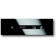 ABB Stotz S&J - Bussystem-Raumtemperaturregler Raumtemparaturregler 6351/08-825-500 Infodisplay oben