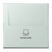 Jung - Abdeckung/Bedienelement für Installationsschalterprogramme Hotelcard-Schalter LC 590 CARD 215