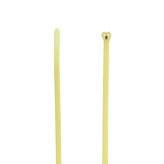 ABB Stotz S&J T&B - Kabelbinder TY26M-4 284x3,6mm,130N gelb − 1000 Stück