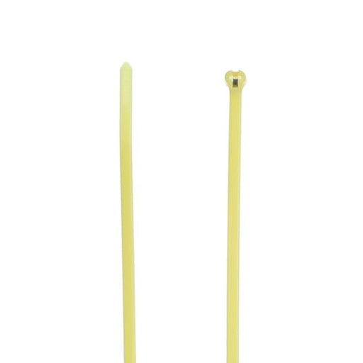 ABB Stotz S&J T&B - Kabelbinder TY26M-4 284x3,6mm,130N gelb − 1000 Stück