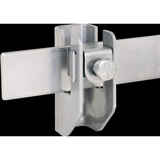 DEHN - Leitungshalter für Blitzschutz Rundleitungshalter FRH 11 6.10WA15B7V2A Flachband