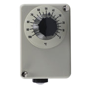 Jumo - Temperaturschalter Thermostat 60001548 120mm, Einbaulänge