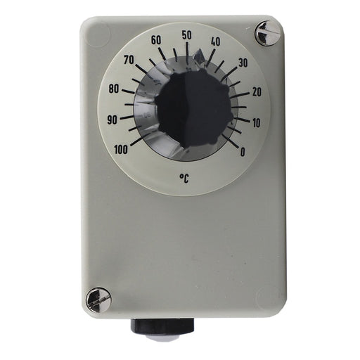 Jumo - Temperaturschalter Thermostat 60001548 120mm, Einbaulänge