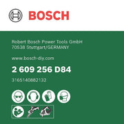 Bosch - Stichsägeblatt nanoBLADE Wood Speed 50 2609256D84