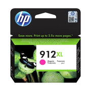 HP - Verbrauchsmaterial für Telefax/Drucker/MFC Tintenpatrone 912XL/3YL82AE ma magenta