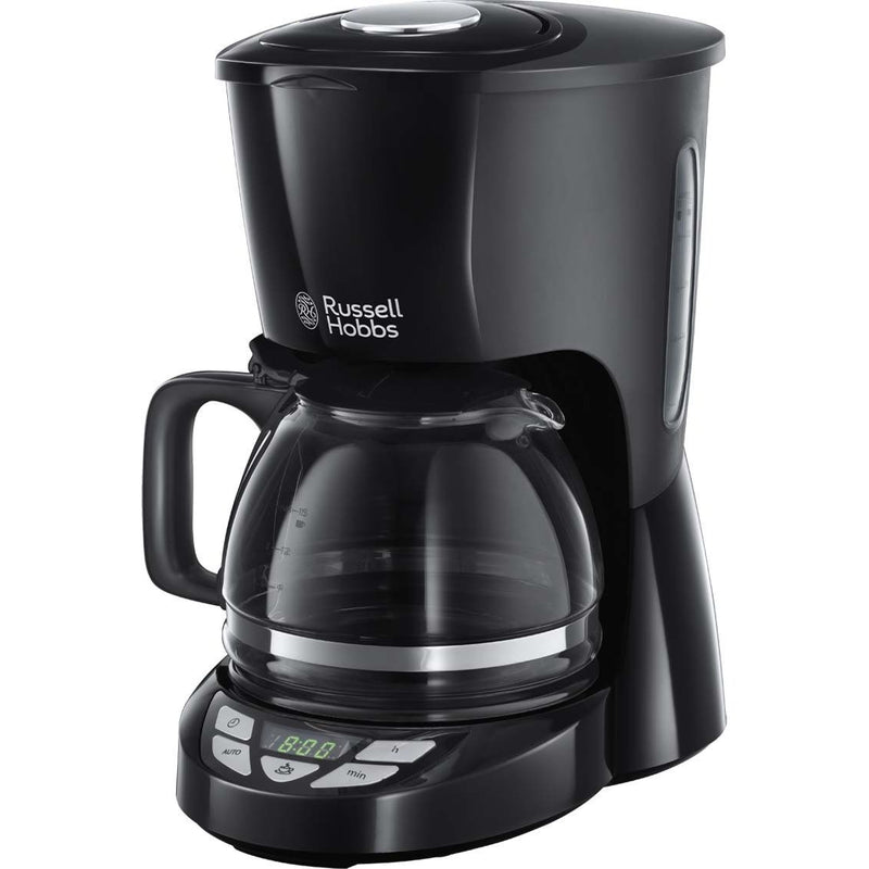 RUSSELL HOBBS - Kaffeeautomat 22620-56 sw TexturesPlus − 1 Stück