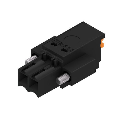Weidmüller - Kabelsteckverbinder für Leiterplattensteckverbinder Verbinder 3.50mm BLF 3.50/#2459570000 − 132 Stück