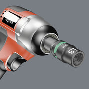 Wera - Steckschlüsselset Nuss-Magnetleiste 05005490001 C Impaktor 1