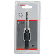 Bosch - Aufnahmeschaft für Lochsägen Sechskantadapter, 1/2-Zoll 2609390588 20 UNF 14 - 30 mm SW