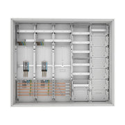 Eaton - Zähler-Komplettschrank Zähler-Komplettschrank ZSD-ZZTVK-1100/APZ 3-Punktbefestigung