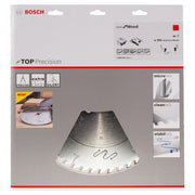 Bosch - Kreissägeblatt Top 2608642114 Precision Best for