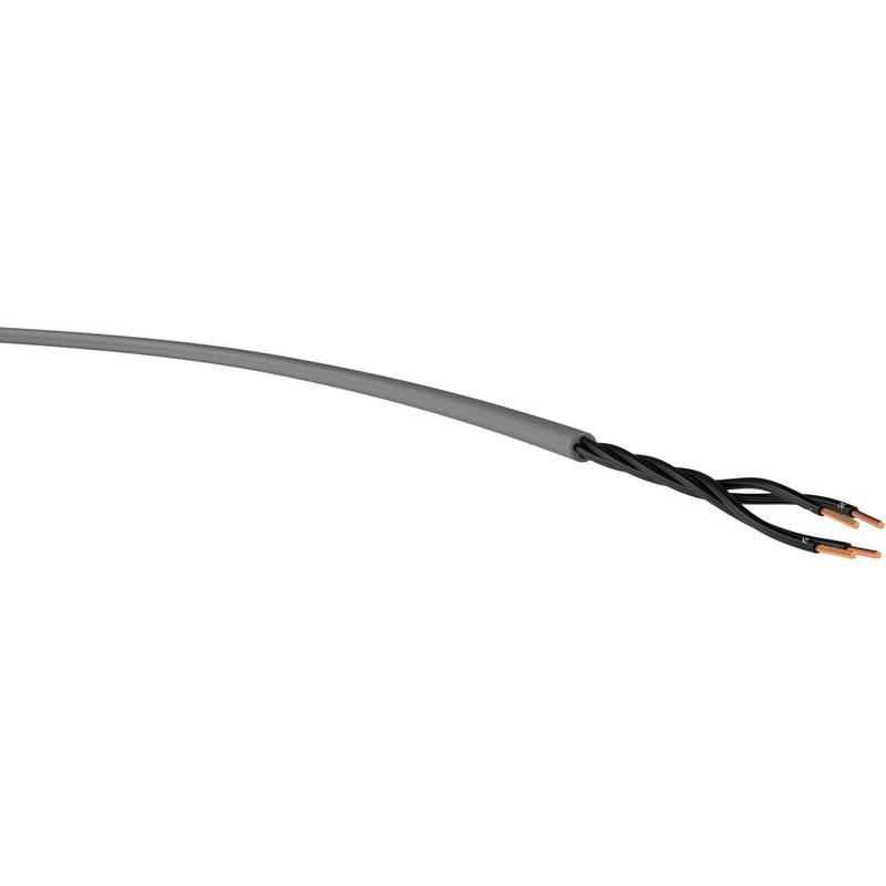 Klimaprime - Energiekabel < 1 kV, für ortsveränderlichen Einsatz YSLY-OZ 4x0,5 Ri.100 YSLY-OZ 4x0,5 Steuerleitung − 100 Meter